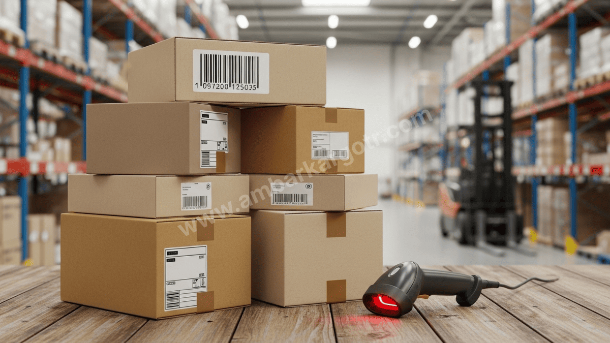 Üzümlü Kolili Yük Taşıma