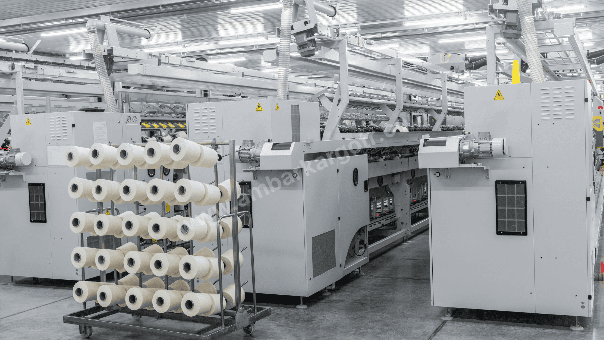 Üzümlü Tekstil Ürün Taşıma